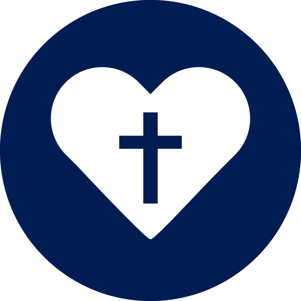 Decisions for Christ Icon